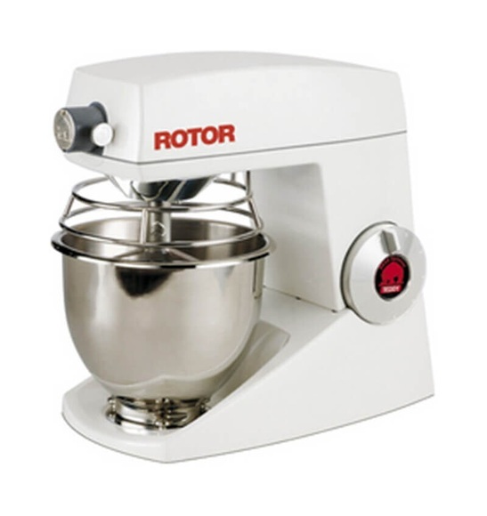 Rotor Lips Planetrühr und Knetmaschine Küchengerät