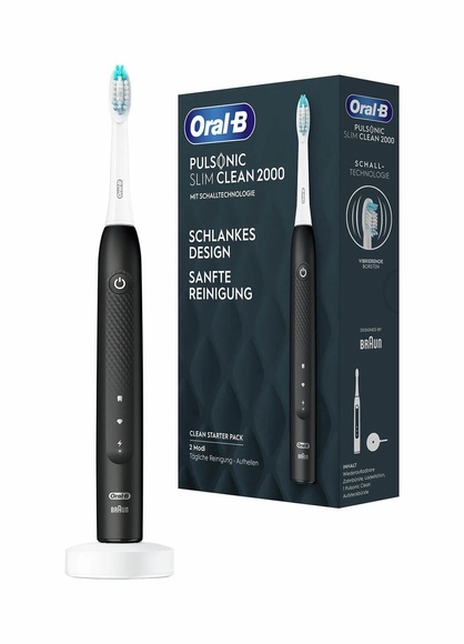 Oral-B Pulsonic Slim Clean 2000, Elektrische Zahnbürste
