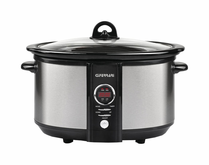 Ferrari Multicooker Slow 6.5 l, Funktionen