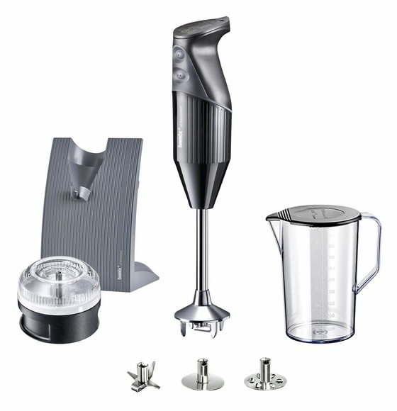 Bamix Swissline M200 Mixer schwarz