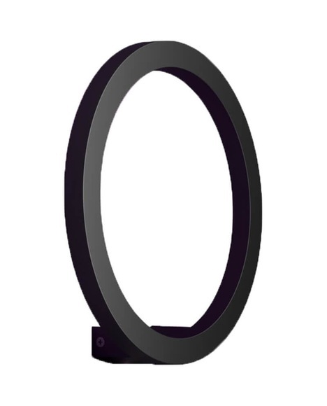 Philips Hue Sana LED-Wandleuchte, RGBW, schwarz