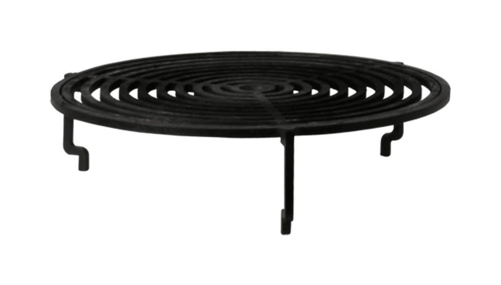 Ofyr - Grillrost GRILL ROUND 100 - Metall - schwarz
