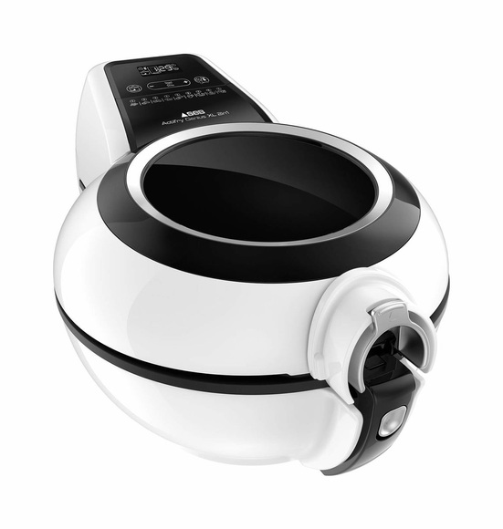 Tefal ActiFry Genius XL 2in1 Yv9700 - Ölfreie Fritteuse (Weiss)