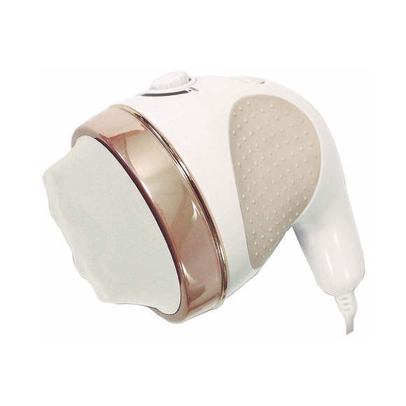 BEST DIRECT Vibratone Pro - Massagegerät (Weiss/Rosegold)