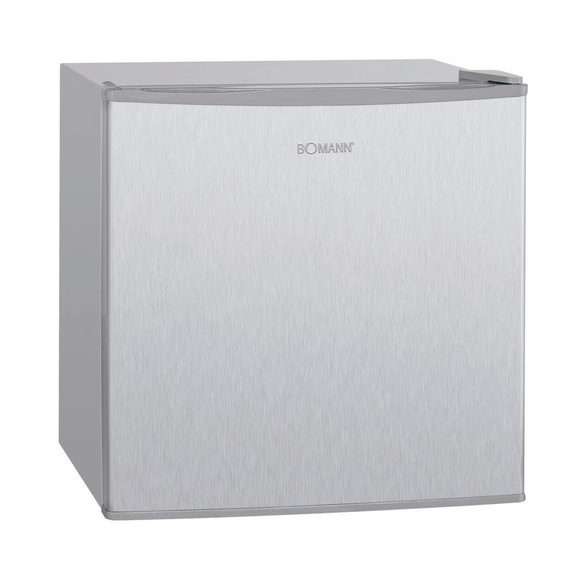 Bomann GB341 Gefrierschrank EEK: A++ (A+++ - D) 31 l Standgerät Inox