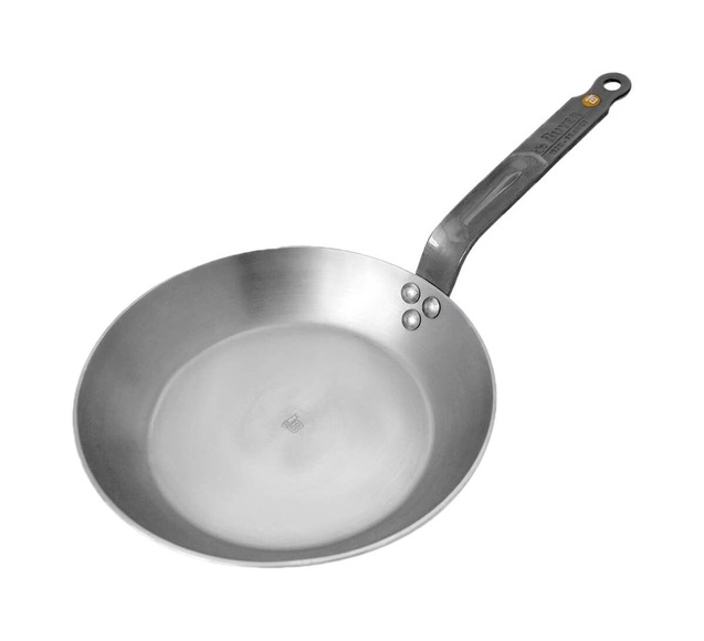 De Buyer-Mineral B Lyonnaise Pfanne, 26 cm