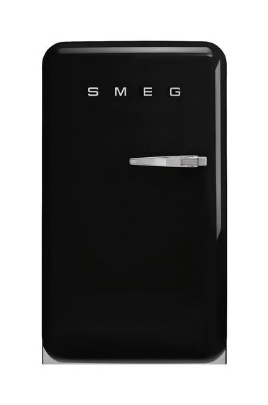 SMEG FAB10LBL5 Kühlschrank Schwarz links