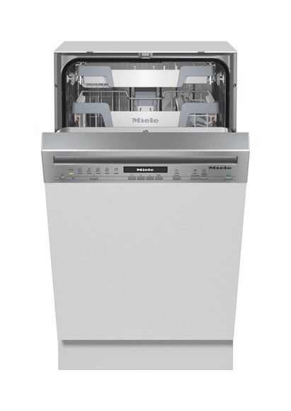 Miele G 15740-45 SCi SL Geschirrspüler Edelstahl