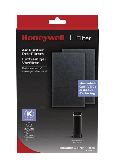 Honeywell AIDC HRF-K2E Ersatz-Filter