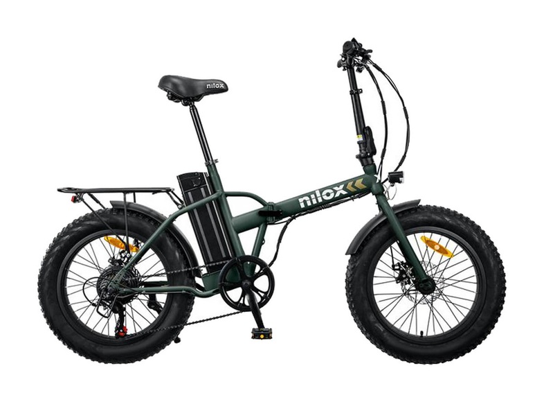 NILOX X8+ -