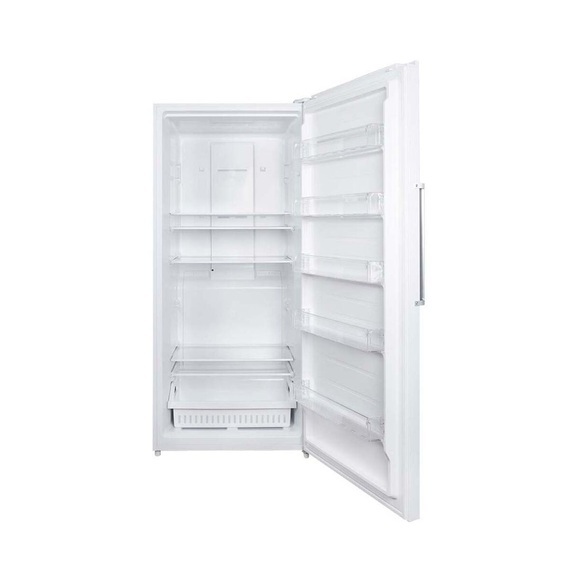 Kibernetik TK600 Gefrierschrank Weiss rechts