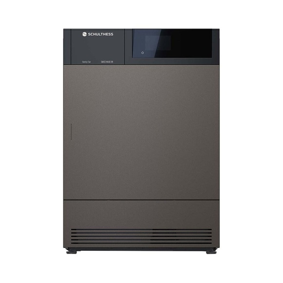 Schulthess Vanity Fair MAA2.107FH1L Wäschetrockner Mocha links