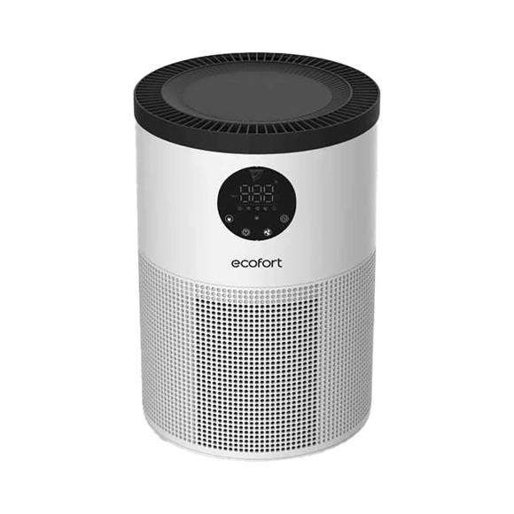 ecofort A023550 ecoQ HumidAir E600 Black Luftbefeuchter
