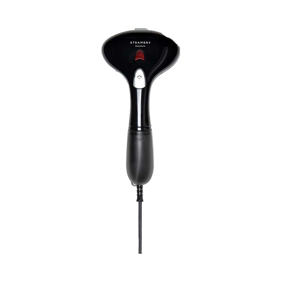 Steamery Stockholm black handheld steamer EU plug-Multi