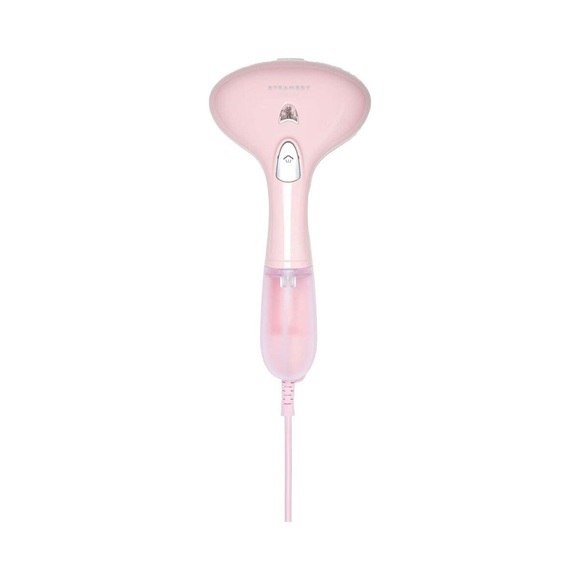 Steamery Stockholm pink handheld steamer EU plug-Multi