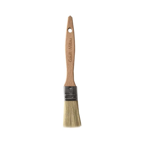 Gault&Millau GM110054 Pinsel mit Holzgriff