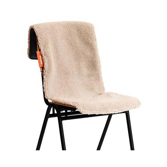 Stoov Big Hug kabellose Wärmedecke Beige