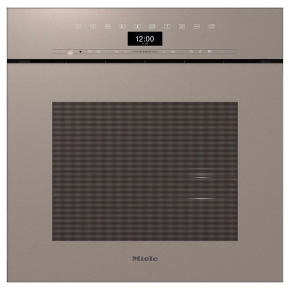 Miele DGC 7460 HCX Pro Dampfbackofen Pearlbeige