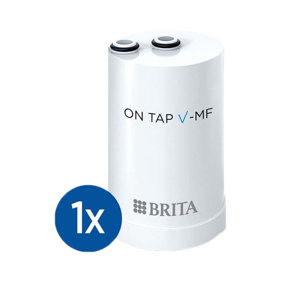 Brita ON TAP V-MF Filterkartusche Weiss