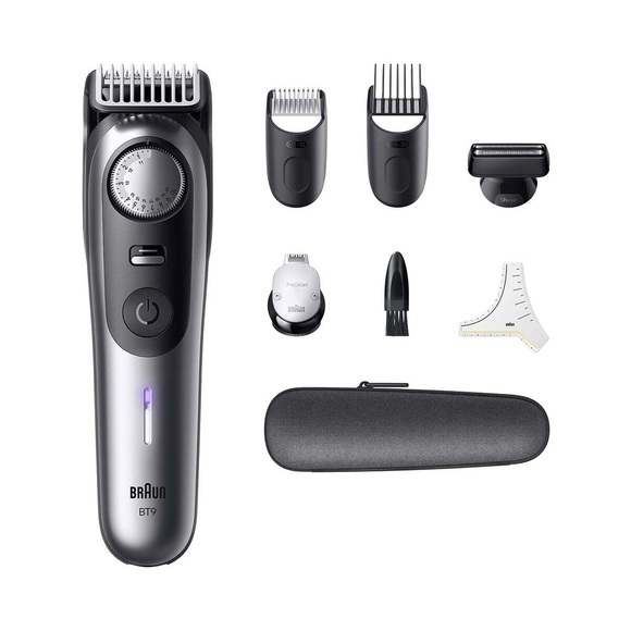 Braun BT9520 Bartschneider Schwarz