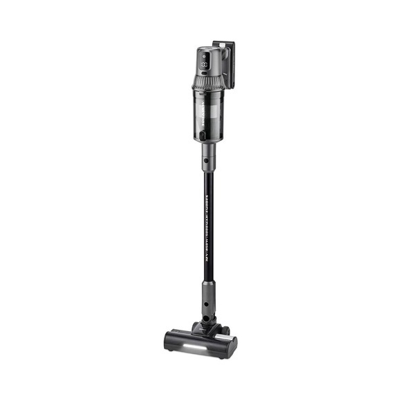 Trisa T2142 Quick Clean Professional Akkustaubsauger Schwarz