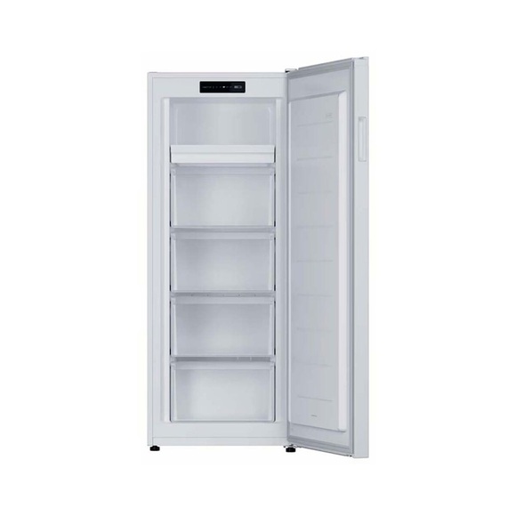 Candy CNUQ4L513DW Gefrierschrank Weiss rechts