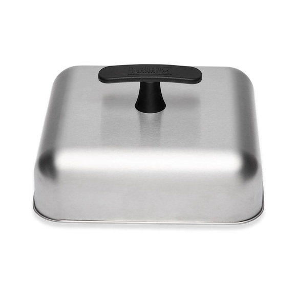 Haube für Grillplatten