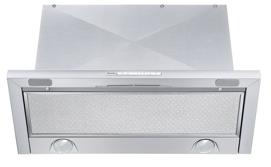 Miele DA 3466-60 ED Dunstabzugshaube Edelstahl