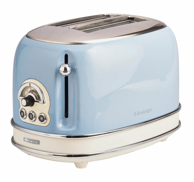 Ariete 155-BL Toaster blau