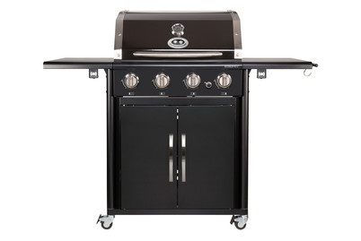 OUTDOORCHEF AUSTRALIA 415 G black 50mbar Grill