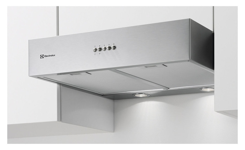 Electrolux DVL6010CN Dunstabzugshaube Chrom
