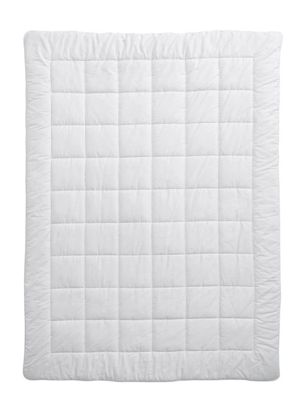 billerbeck - Duvet MEISTERKLASSE DUO - weiss - Baumwolle - 240cm/240cm
