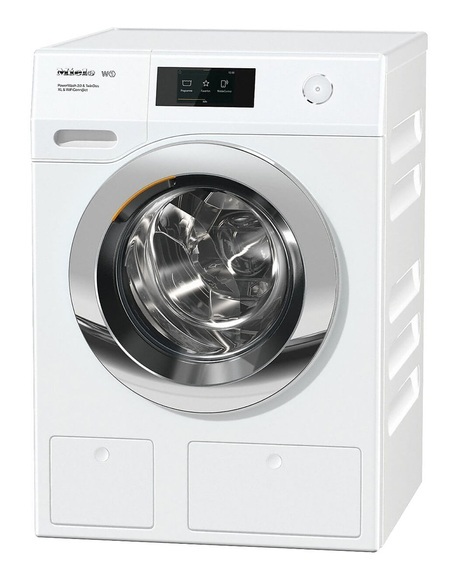 Miele WCR 700-70 CH - Waschmaschine (9 kg, 1600 U/Min., Weiss)