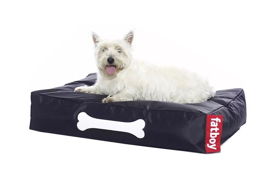 Fatboy Doggielounge small black