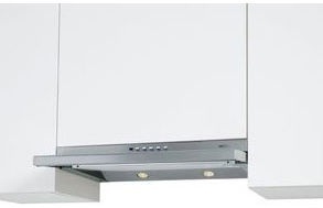 Wesco EVM 206-90 Dunstabzugshaube Edelstahl