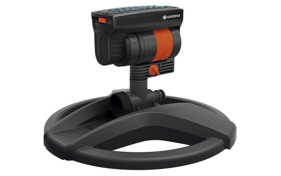 Gardena AquaZoom compact Viereckregner