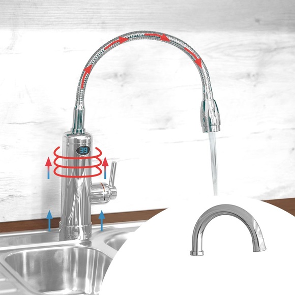 Mediashop Aquadon Armatur
