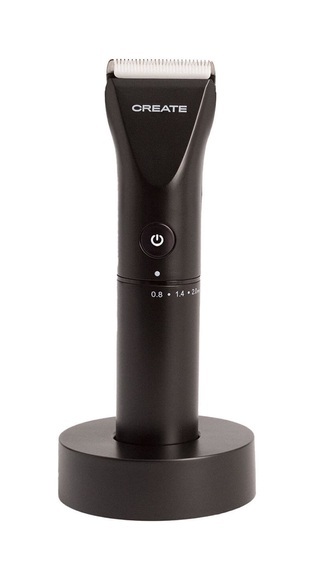 Create - Clipper Easy - Schnurloser Rasierer