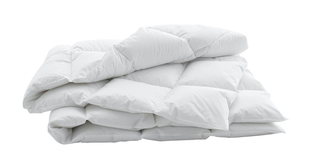 Billerbeck Daunen Kassettenduvet Swiss Dream Cosy