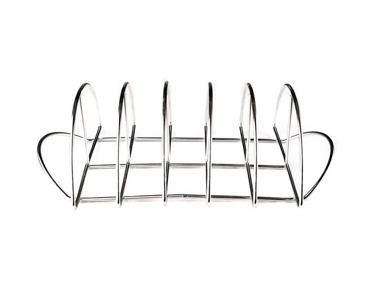 The Bastard Deluxe Large Spare Rib Halter Zubehör