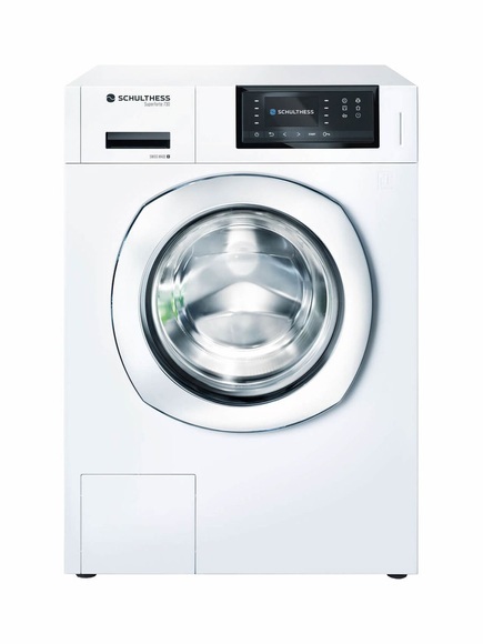 Schulthess Superforte 730 8730.2FG Waschmaschine weiss