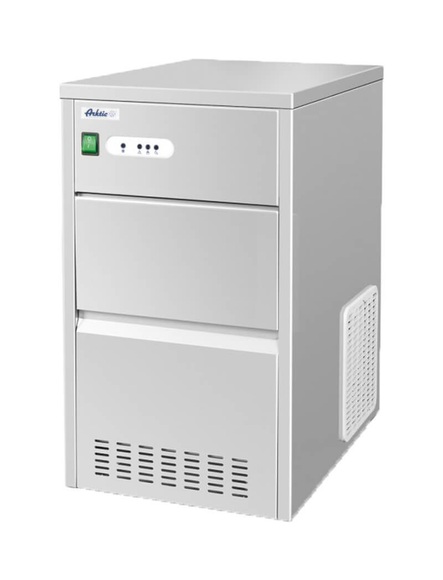 Hendi Eiswürfelmaschine für Kugelförmiges Eis 24kg