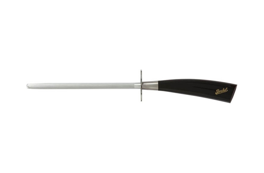 Berkel Elegance Schwarz - Wetzstahl 20 cm