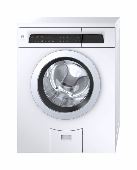 V-Zug UnimaticWaschen V2000 1101910024 Waschmaschine links