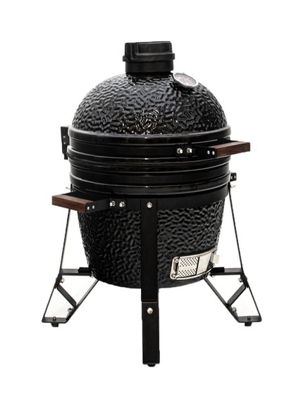 The Bastard Classic Compact BC105 Holzkohlegrill