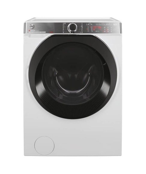 Hoover H5WPB414AMBC-S Waschmaschine links