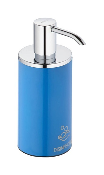 Keuco Universal Desinfektionsmittelspender blau