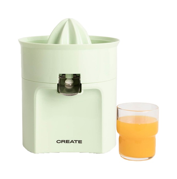 JUICER EASY - Elektrische Zitruspresse 40W pastelgrün