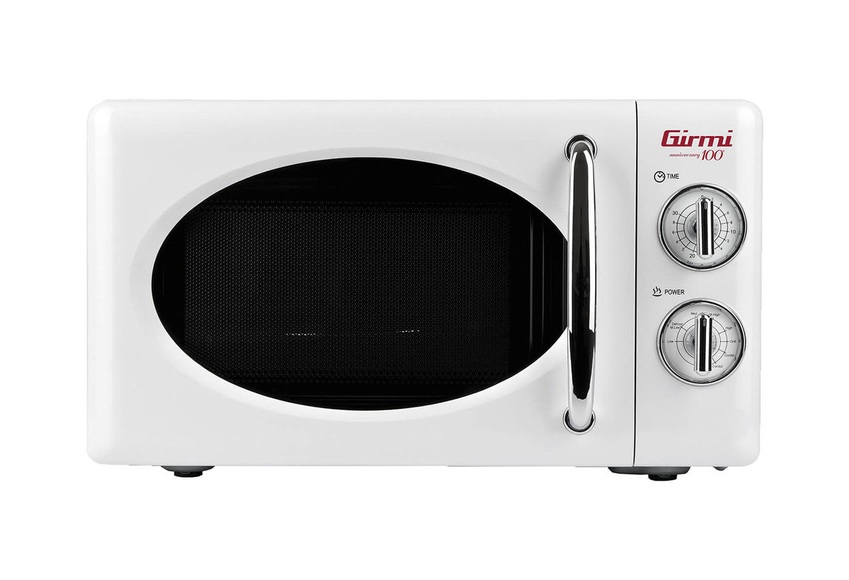 Girmi FM2101 Mikrowelle und Grill