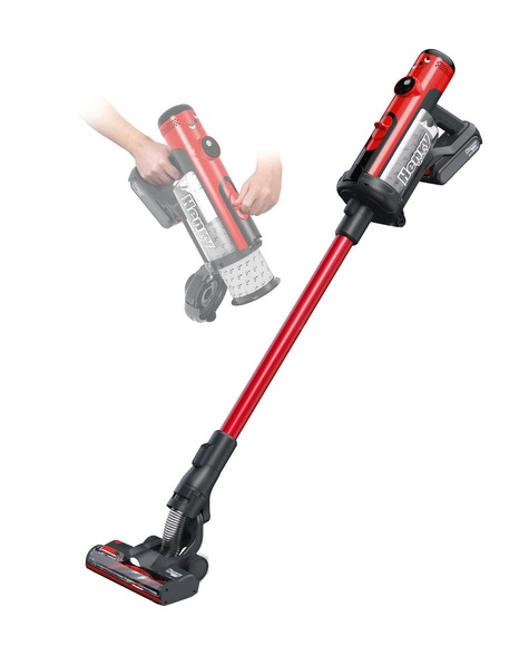 Numatic HenryQuick kabelloser Staubsauger